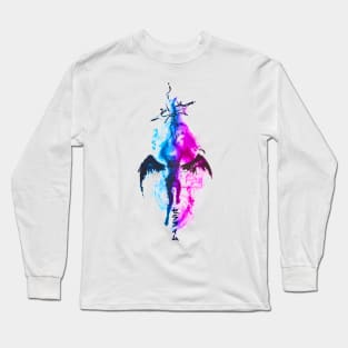 Seraphim Inked Long Sleeve T-Shirt